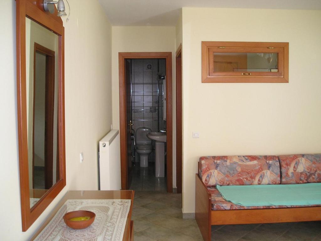 Villa Pegasos Chrysi Ammoudia Exterior photo