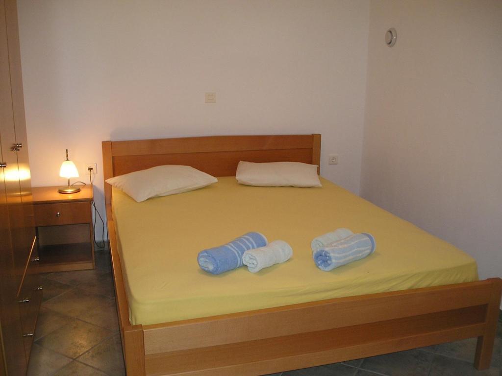 Villa Pegasos Chrysi Ammoudia Room photo