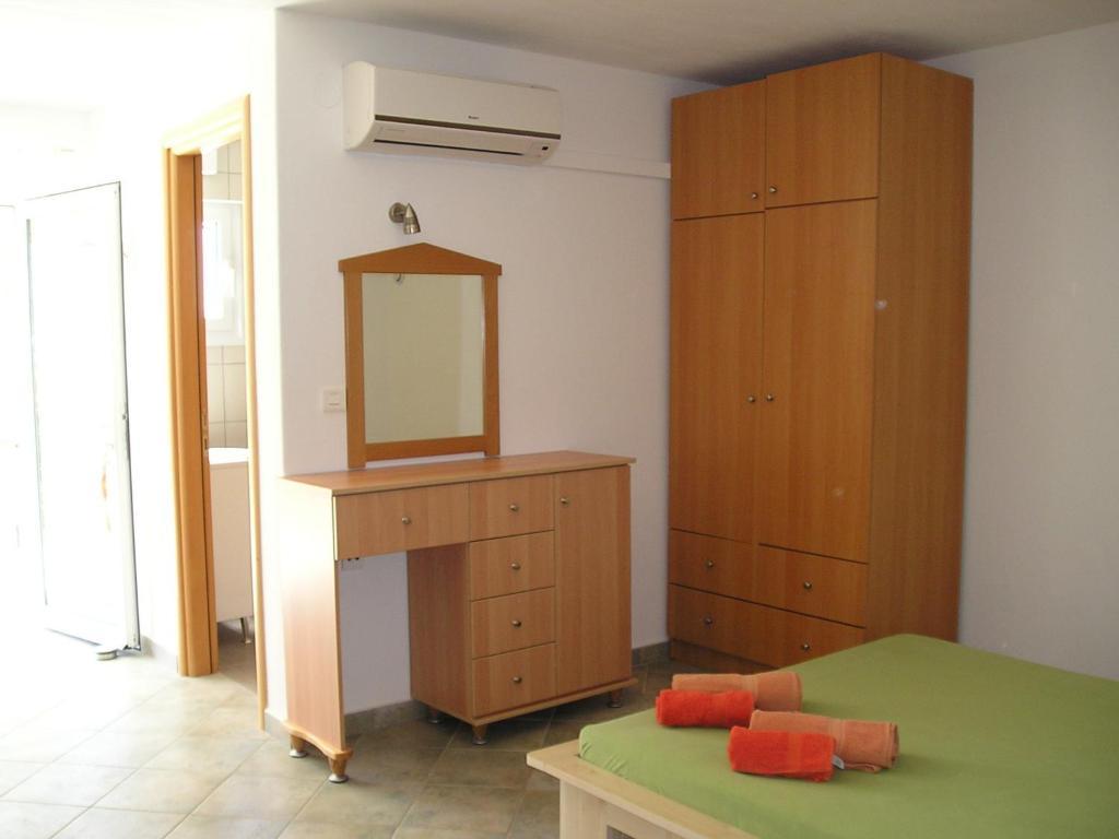 Villa Pegasos Chrysi Ammoudia Room photo