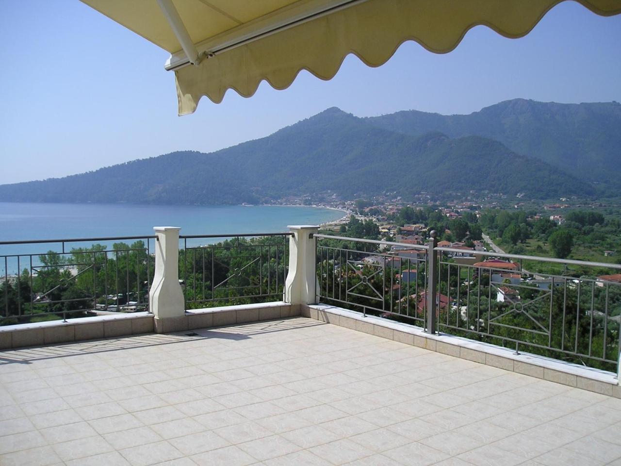 Villa Pegasos Chrysi Ammoudia Exterior photo
